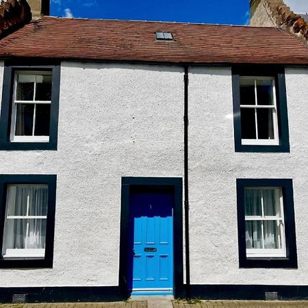 No3 By The Sea A 5 Star Cozy Coastal Cottage Saint Monance Eksteriør billede