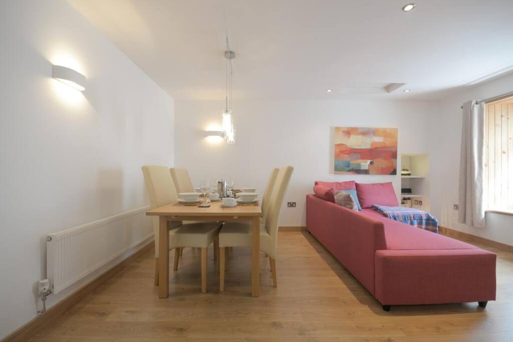 No3 By The Sea A 5 Star Cozy Coastal Cottage Saint Monance Eksteriør billede