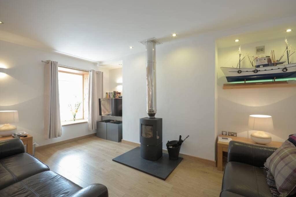 No3 By The Sea A 5 Star Cozy Coastal Cottage Saint Monance Eksteriør billede