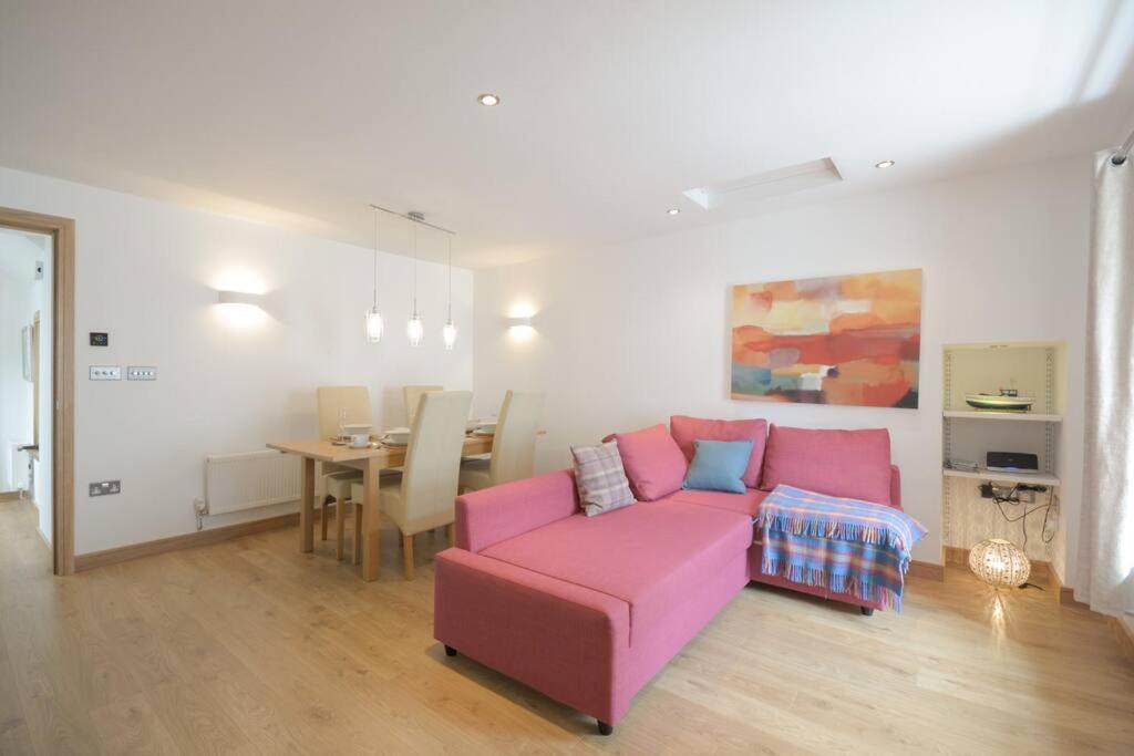 No3 By The Sea A 5 Star Cozy Coastal Cottage Saint Monance Eksteriør billede