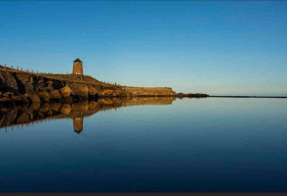 No3 By The Sea A 5 Star Cozy Coastal Cottage Saint Monance Eksteriør billede